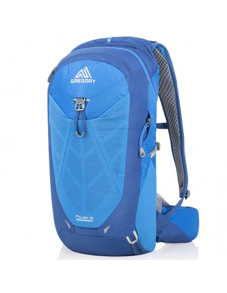 miwok 18 - mochila ligera para trekking (reflex blue) - gregory