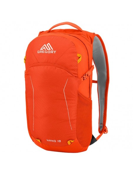 nano 18 - mochila de 18l (burnished orange) - gregory