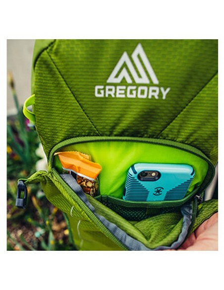 nano 18 - mochila de 18l (burnished orange) - gregory