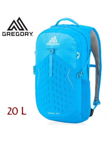 nano 20 - mochila de 20 l (mirage blue) - gregory