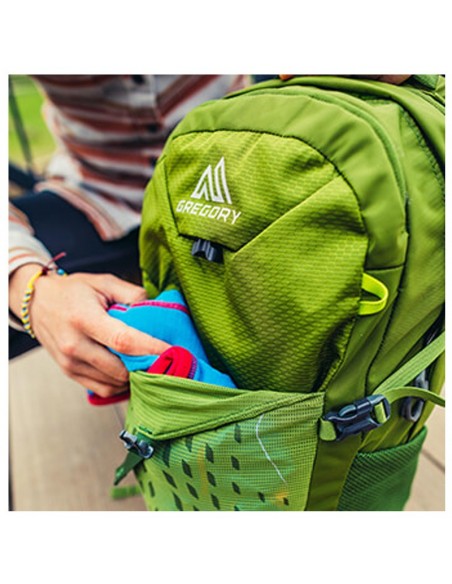 nano 20 - mochila de 20 l (mirage blue) - gregory