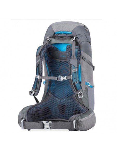 jade 33 - mochila de trekking 33l para mujer (ethereal grey) - gregory