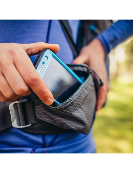 jade 33 - mochila de trekking 33l para mujer (ethereal grey) - gregory