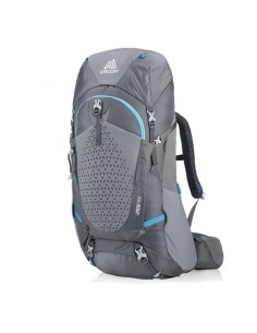 jade 53 - mochila de trekking 53 l para mujer (ethereal grey) - gregory 2