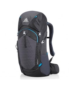 zulu 35 - mochila de trekking 35 l  para hombre (ozone black) - gregory 2