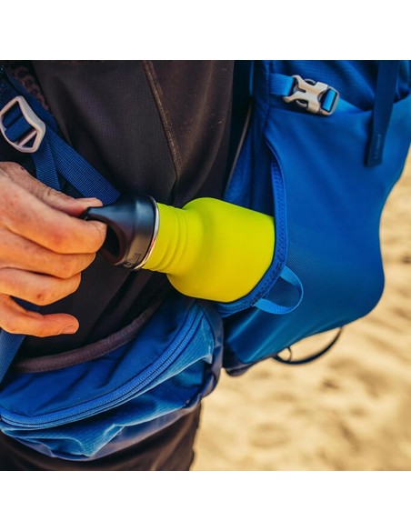 zulu 35 - mochila de trekking 35 l  para hombre (ozone black) - gregory