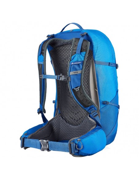 citro 30 - mochila para trekking 30 l de hombre (reflex blue) - gregory