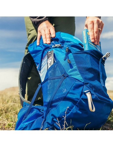 citro 30 - mochila para trekking 30 l de hombre (reflex blue) - gregory