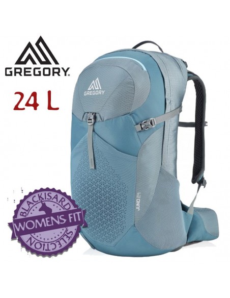 juno 24 - mochila para trekking 24 l de mujer (spruce blue) - gregory
