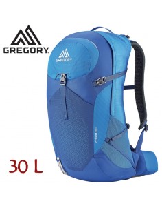 citro 30 - mochila para trekking 30 l de hombre (reflex blue) - gregory