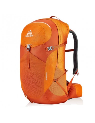 juno 30 - mochila para trekking 30 l de mujer (arroyo orange) - gregory