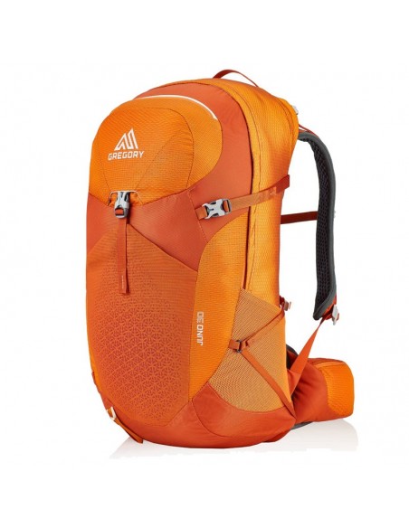 juno 30 - mochila para trekking 30 l de mujer (arroyo orange) - gregory