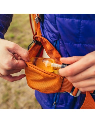 juno 30 - mochila para trekking 30 l de mujer (arroyo orange) - gregory