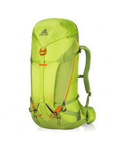 alpinisto 35 - mochila de alpinismo de 35 l (lichen green) - gregory 2