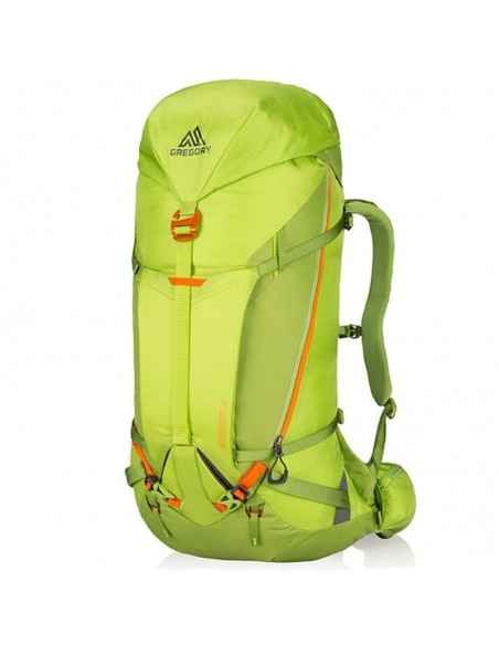 alpinisto 35 - mochila de alpinismo de 35 l (lichen green) - gregory