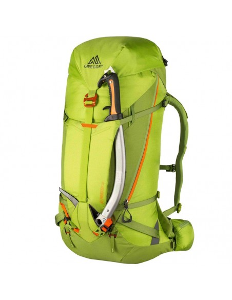 alpinisto 35 - mochila de alpinismo de 35 l (lichen green) - gregory