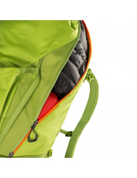 alpinisto 35 - mochila de alpinismo de 35 l (lichen green) - gregory
