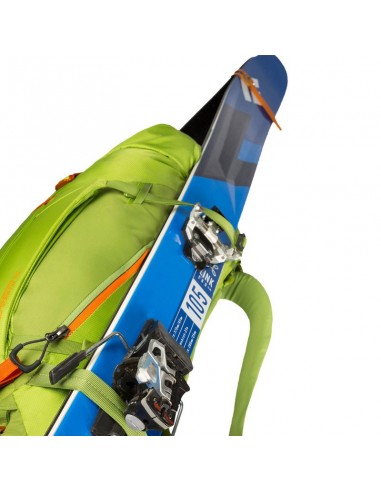 alpinisto 35 - mochila de alpinismo de 35 l (lichen green) - gregory