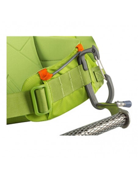 alpinisto 35 - mochila de alpinismo de 35 l (lichen green) - gregory