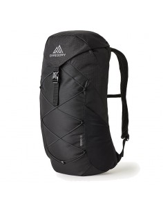 arrio 18 - mochila de 18 l para trekking (flame black) - gregory 2