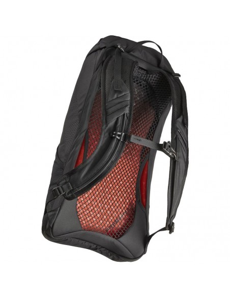 arrio 18 - mochila de 18 l para trekking (flame black) - gregory