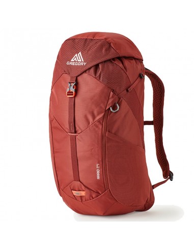 arrio 24 - mochila de 24 l para trekking (brick red) - gregory