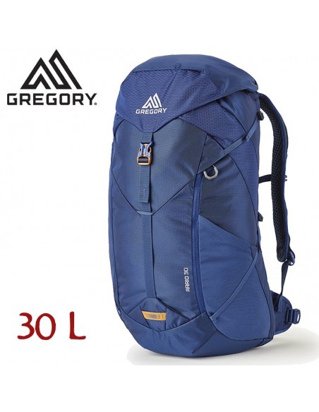 arrio 30 - mochila de 30 l para trekking (empire blue) - gregory