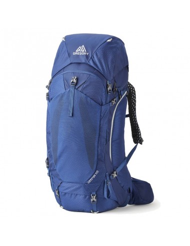 katmai 55 - mochila de trekking 55 l para hombre (empire blue) - gregory