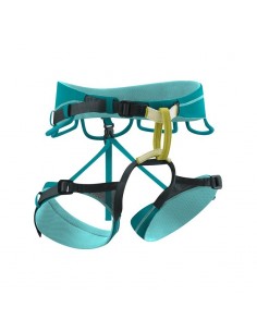 autana xs woman (jade) - arnés performance para mujer talla xs - edelrid 2