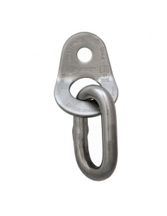 plaqueta wing m10 inox. con anillo redondo - raumer 2