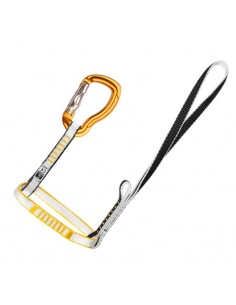 sport chain evo (60 cm ) con mosquetón tau - grivel 2
