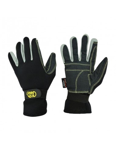 pack canyon gloves + oka - kong