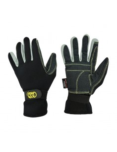pack canyon gloves + escarpines 5 mm - kong/axe aventures 2