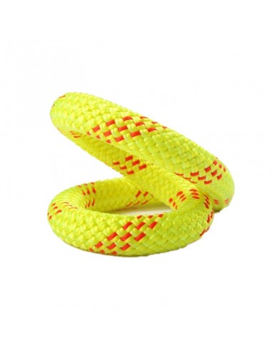 pack oka + cuerda canyon 9,6 mm aquaflex everdry (amarilla) - kong/edelweiss