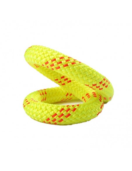 pack oka + cuerda canyon 9,6 mm aquaflex everdry (amarilla) - kong/edelweiss