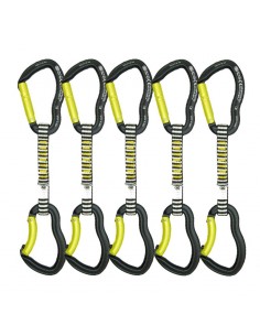 pack 5 ergo expess dyneema 12 cm - cinta express dyneema - kong 2