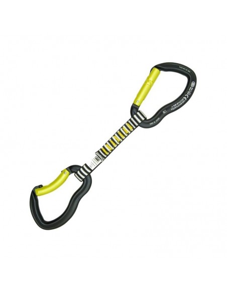 pack 5 ergo expess dyneema 12 cm - cinta express dyneema - kong