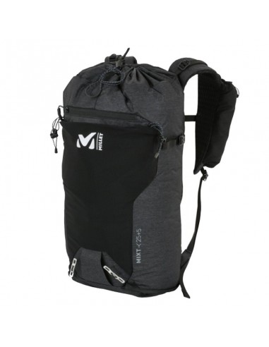mixt 25+5 (black) - mochila multifuncional 25 l - millet