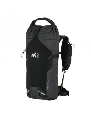 mixt 25+5 (black) - mochila multifuncional 25 l - millet