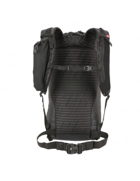mixt 25+5 (black) - mochila multifuncional 25 l - millet