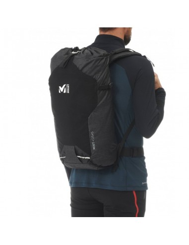 mixt 25+5 (black) - mochila multifuncional 25 l - millet
