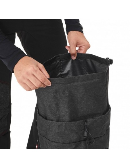 mixt 25+5 (black) - mochila multifuncional 25 l - millet