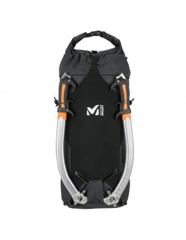 mixt 25+5 (black) - mochila multifuncional 25 l - millet