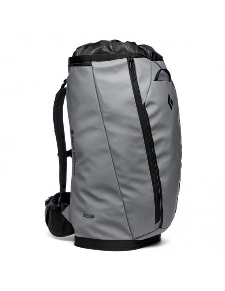 creek 48 (nickel) - mochila-petate - black diamond