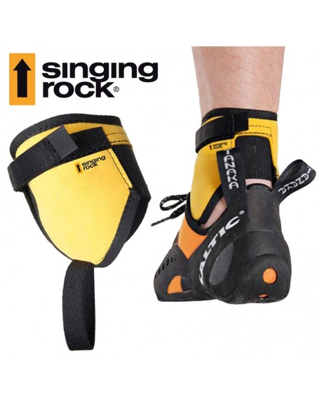ankle protector - protector de tobillo (par) - singing rock