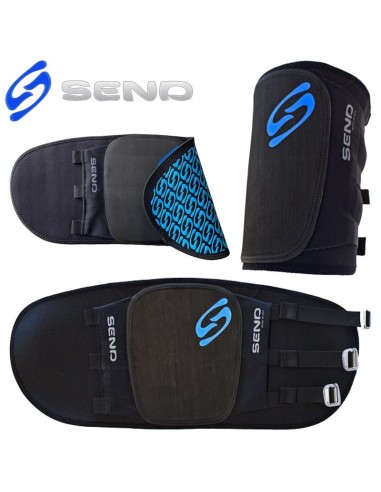 muslera hebilla large classic si (black) - send