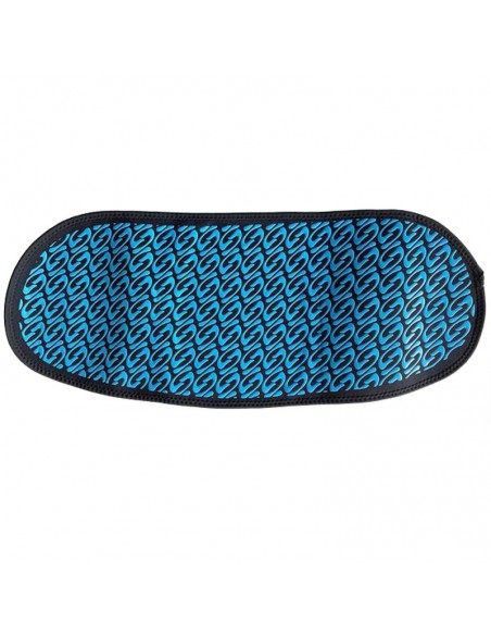 muslera hebilla large classic si (black) - send