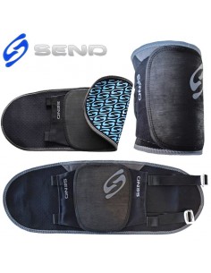 muslera hebilla mini classic si (black) - send