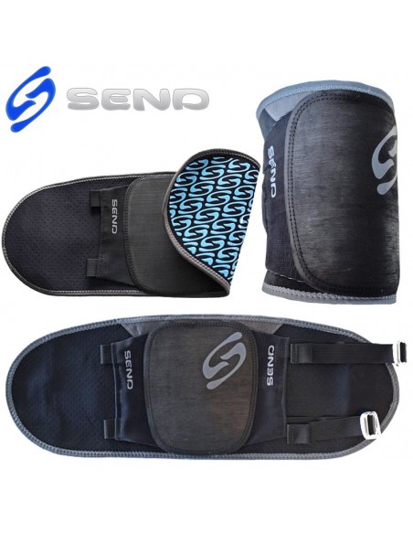 muslera hebilla mini classic si (black) - send