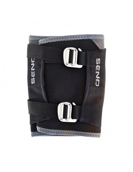 muslera hebilla mini classic si (black) - send